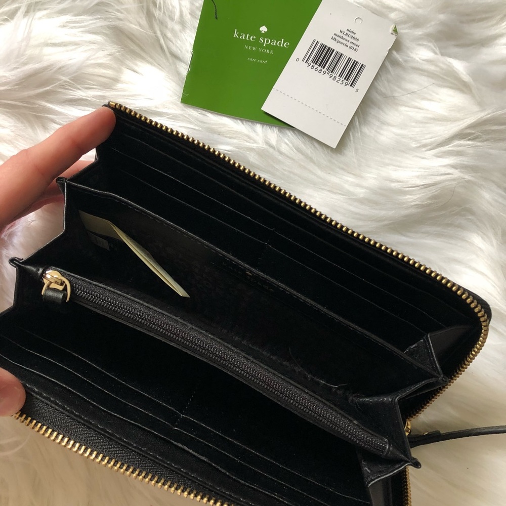 Kate Spade Matthews Street Nisha Wallet - Picture 4 of 6